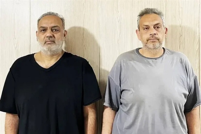 سارقان طلای زنان سالخورده را شناسایی کنید